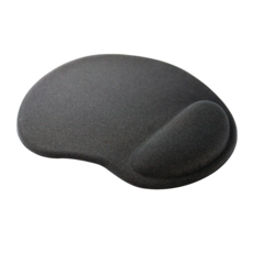 Kinyo 紓壓護腕滑鼠墊 235 x 205 x 20mm 183g, MP-231, 1個