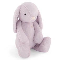 Snuggly Bunnies安撫娃娃 兔子 Penelope, 紫色, 1個
