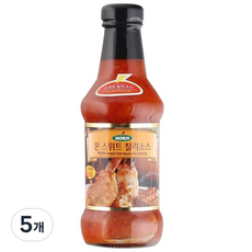 몬 스위트 칠리소스, 295ml, 5개