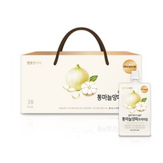 천호엔케어 통마늘양파 프리미엄 건강즙, 2400ml, 1개