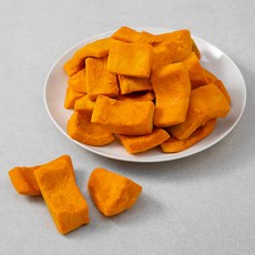뉴질랜드산 간편 단호박 깍둑썰기, 500g, 1개입, 1개