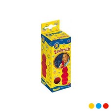 PUSTEFIX 魔法泡泡熊, 德國原裝進口, 七十年大廠, 泡泡色彩繽紛不易破, 顏色隨機, 1盒