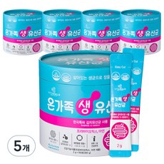 비타할로 온가족 생 유산균, 300g,