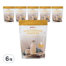 곰곰 국산보리가 들어간 고소한 선식, 6개, 1kg