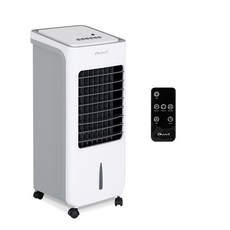 이동식냉온풍기 신일 이동식 리모컨형 전기냉풍기 SIF-D40RWS
