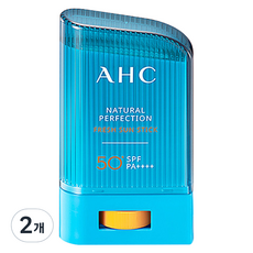 A.H.C 내추럴 퍼펙션 프레쉬 선스틱 SPF50+ PA++++