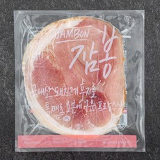 존쿡델리미트 잠봉 (냉장), 100g, 1개