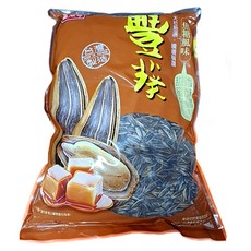 盛香珍 豐葵香瓜子 焦糖風味, 3kg, 1包