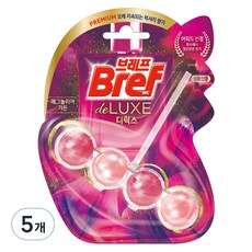 브레프 디럭스 변기세정제 매그놀리아 가든 50g 5개 상품 이미지