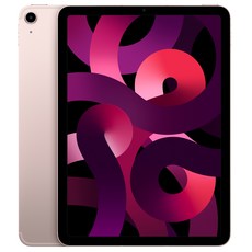 Apple 2022 아이패드 에어 5세대, 핑크, 64GB, Wi-Fi+Cellular