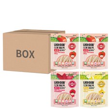 Naeiae 米棒套組, Premium Nutrition Snack, Always Fresh, 120g, 1組