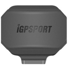 iGPSPORT SPD70 스피드 센서, 1개, 블랙