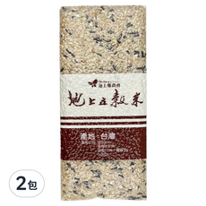池上鄉農會 五穀米 1kg 2包 - 台灣在地嚴選，營養豐富，健康美味