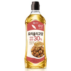 큐원 요리올리고당, 1.2kg, 1개