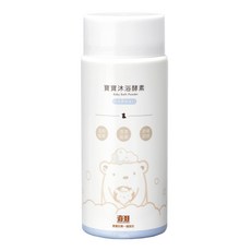 奇哥 寶寶沐浴酵素, 1kg, 1罐