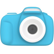 마이퍼스트 카메라3 어린이 키즈 디지털 카메라, MFC-20 (블루)
