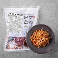 반찬단지 간장진미채, 800g, 1개