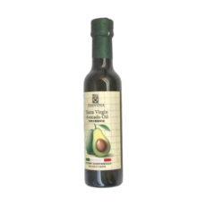 Diantha 第一山 初榨冷壓酪梨油，100%天然酪梨，冒煙點180°C, 250ml, 1瓶