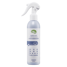 nac nac 抗菌防護除臭噴霧, 250ml, 1瓶