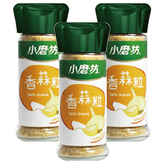 小磨坊 香蒜粒, 29g, 3瓶