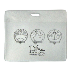 Doraemon 哆啦A夢 橫式識別證套，可放入9x6cm, 1個
