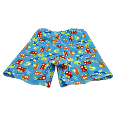 Summer love 夏之戀 loveteen kids 小男五分泳褲, 115-125cm, 彈性纖維, 115~125cm, 951