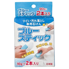 長良化學 日本強力去污皂, 2入裝, 90g x 2本入, 2入, 1盒