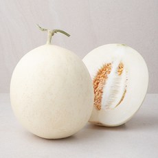 산지직송 좋은하루 후숙해서드리는 화이트 메론, 1.5kg, 1박스