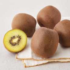 곰곰 제주 골드키위 점보, 1개, 680g(점보)