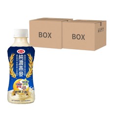 愛之味 純濃燕麥 舒眠三效, 290ml, 24瓶