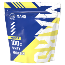 戰神 MARS MARSCLE 濃縮乳清蛋白 黑糖奶茶,2kg,1袋