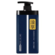 澡享 男性專用沐浴乳 雪松白麝香, 簡單配方 自然香氣 控油調理, 1kg, 1瓶