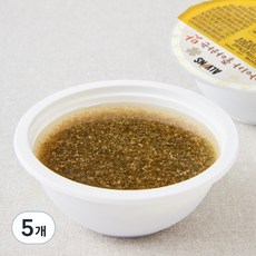 엘빈즈 한우 미역국