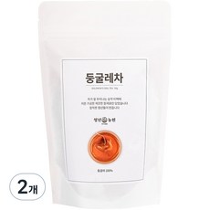 청년농원 둥굴레차, 1g, 50개입, 2개