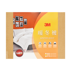 3M 新2代發熱纖維暖冬被
