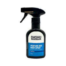 DASHU 身體香氛噴霧 Fresh Blue, 香水除臭劑，含有9種維他命, 200ml, 1瓶