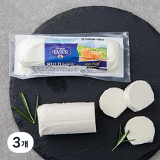 엘파스토르 고트 로그 치즈 허니, 110g, 3개
