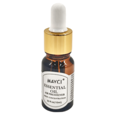 MAYCI 水溶性精油 10ml, 100%純天然, 30種香味, 茉莉, 1瓶