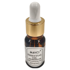MAYCI 香氛精油 10ml, 100%純天然水溶性, 30種香味, 水氧機專用, 薰衣草, 1瓶