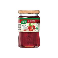Knorr 康寶 果醬草莓, 400g, 1罐