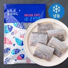 사랑해어 간편한 갈치 조림 (냉동), 400g, 1개