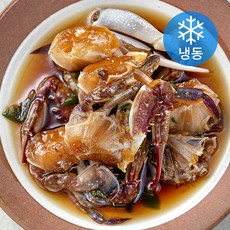 참먹거리 발효간장 꽃게장 (냉동), 600g, 1개