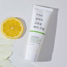 닥터블랭크 고보습 케어 강아지 크림 연고, 1개, 80ml