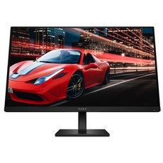 HP 68.6cm FHD OMEN 165Hz 게이밍 모니터, HP OMEN