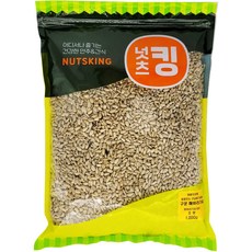 넛츠킹 구운해바라기씨, 1kg, 1개