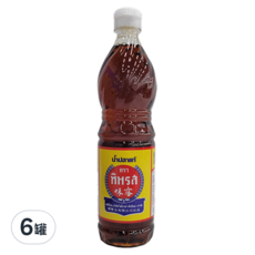 TIPAROS 味露, 百年老字號品牌, 東南亞料理必備, 高CP值平價食材, 700ml, 6罐