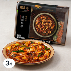 프레시지 백리향 마파두부, 812.5g, 3개