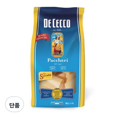 데체코 파케리, 500g, 3개