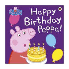 Peppa Pig : Happy Birthday Peppa, Puffin Books