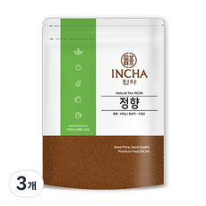 인차 정향, 200g, 3개